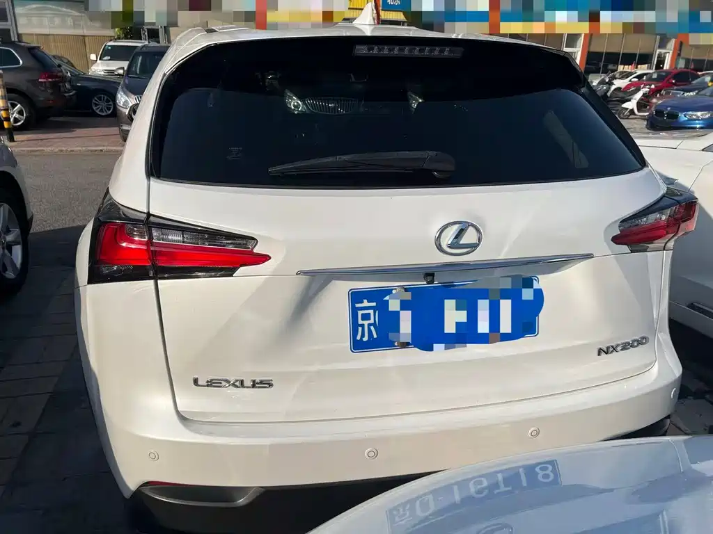 Lexus NX — фотографии объявления, Фото 5