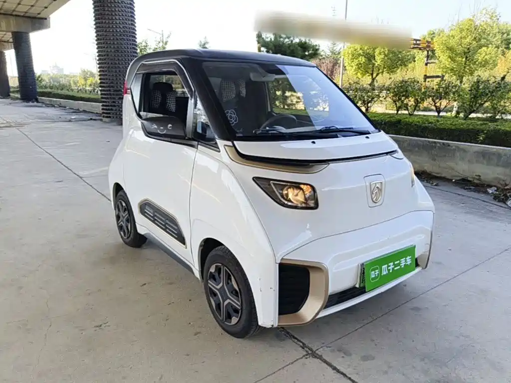 Baojun E200 — миниатюра 4