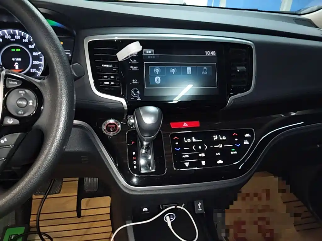 Honda Odyssey — миниатюра 13