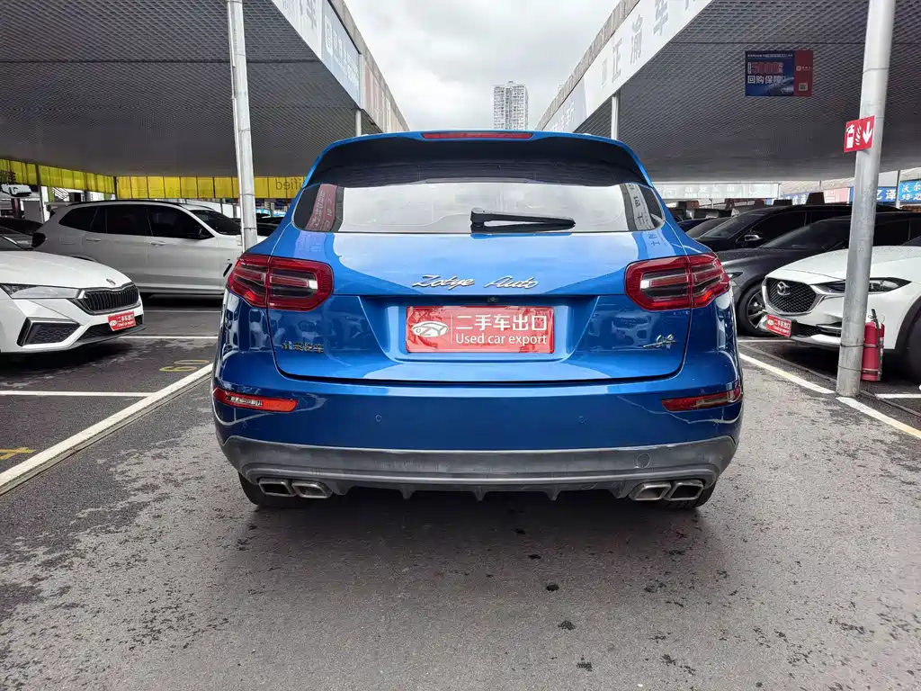 Zotye Zotye SR9 — миниатюра 7