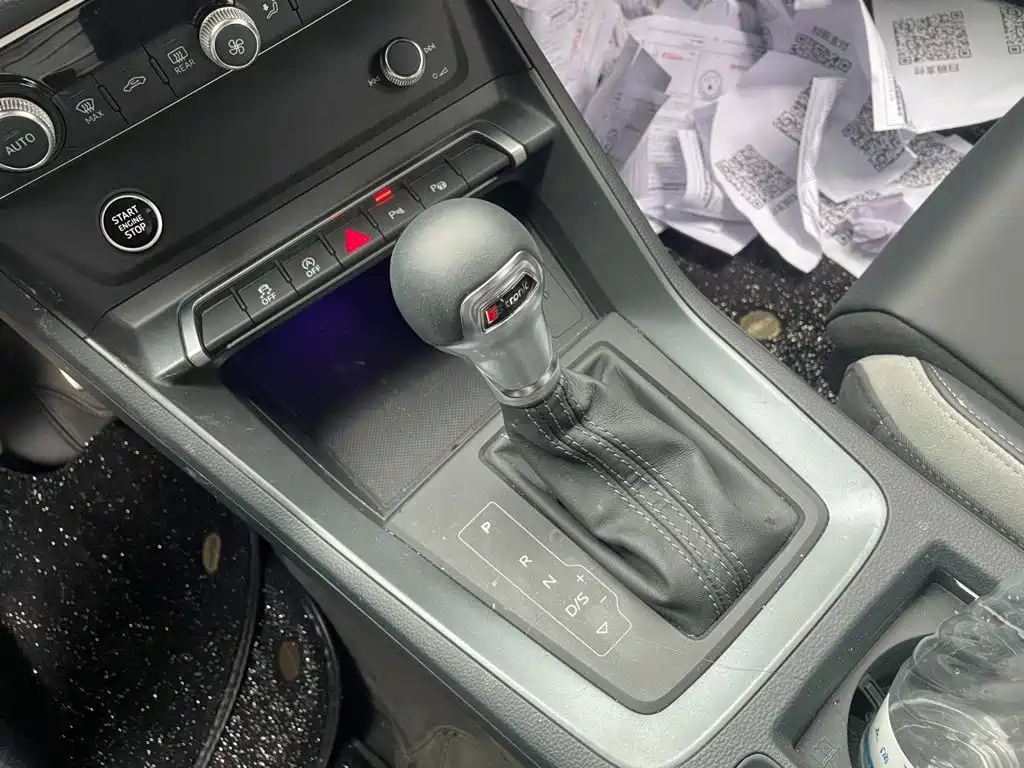 Audi Q3 — миниатюра 10