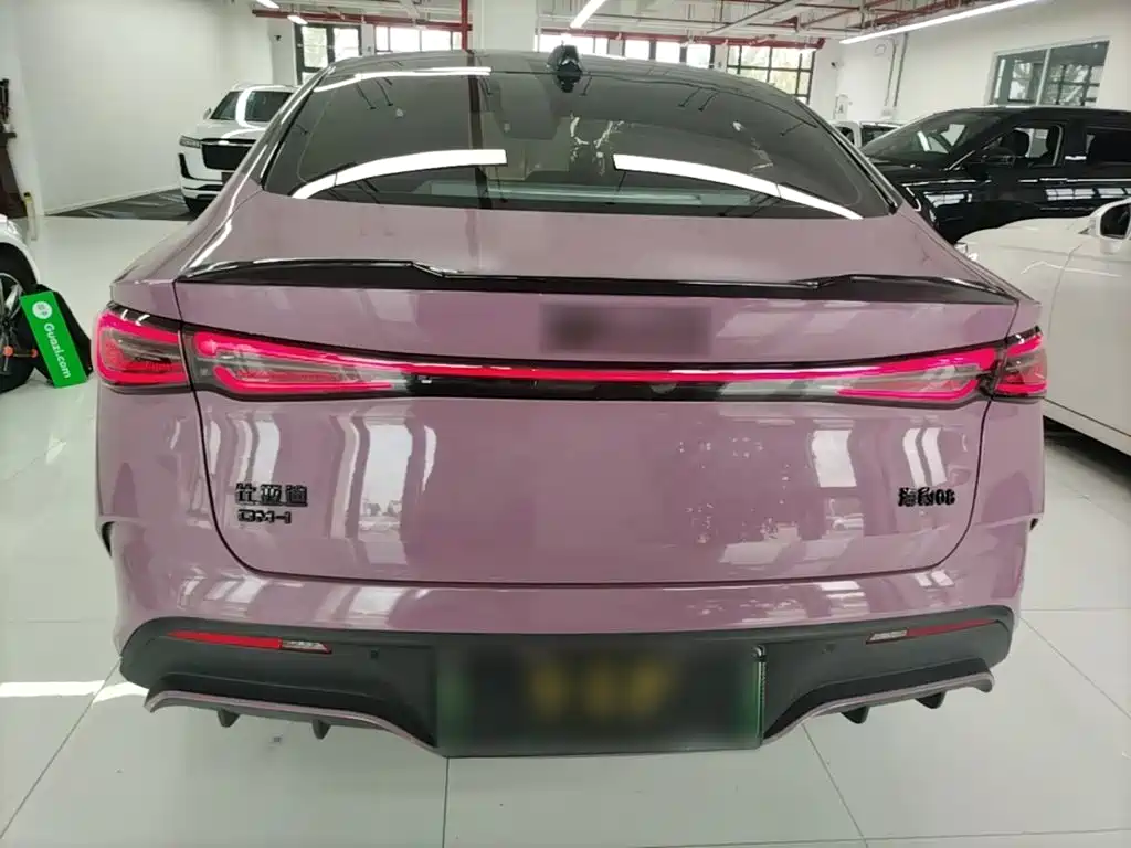 BYD Seal 06 — миниатюра 6