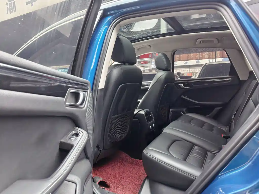 Zotye Zotye SR9 — миниатюра 13