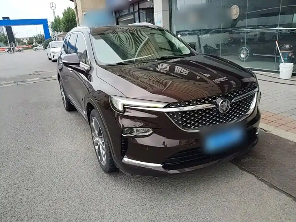 Buick Enclave — миниатюра 4