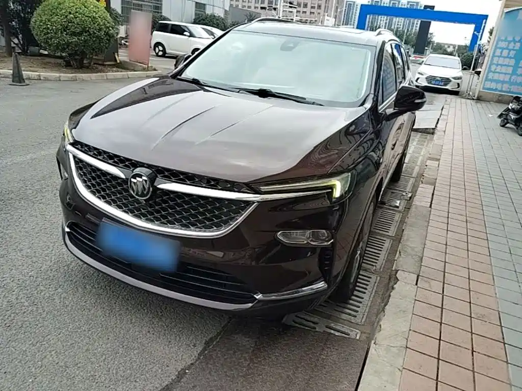 Buick Enclave — миниатюра 2