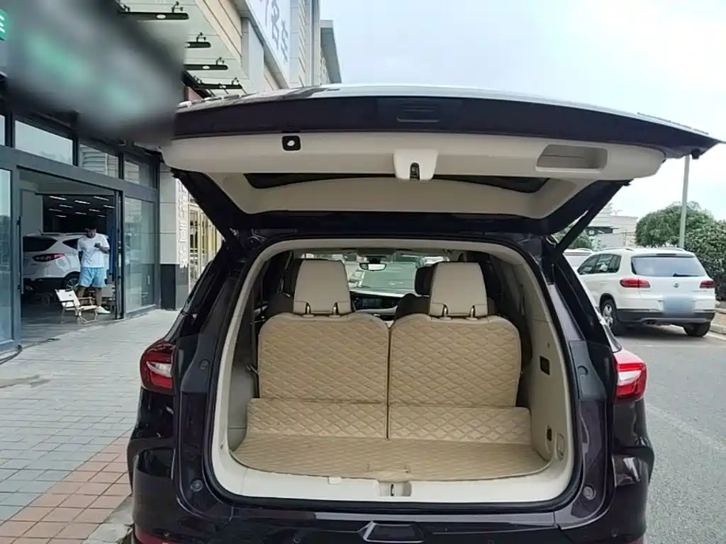 Buick Enclave — миниатюра 19