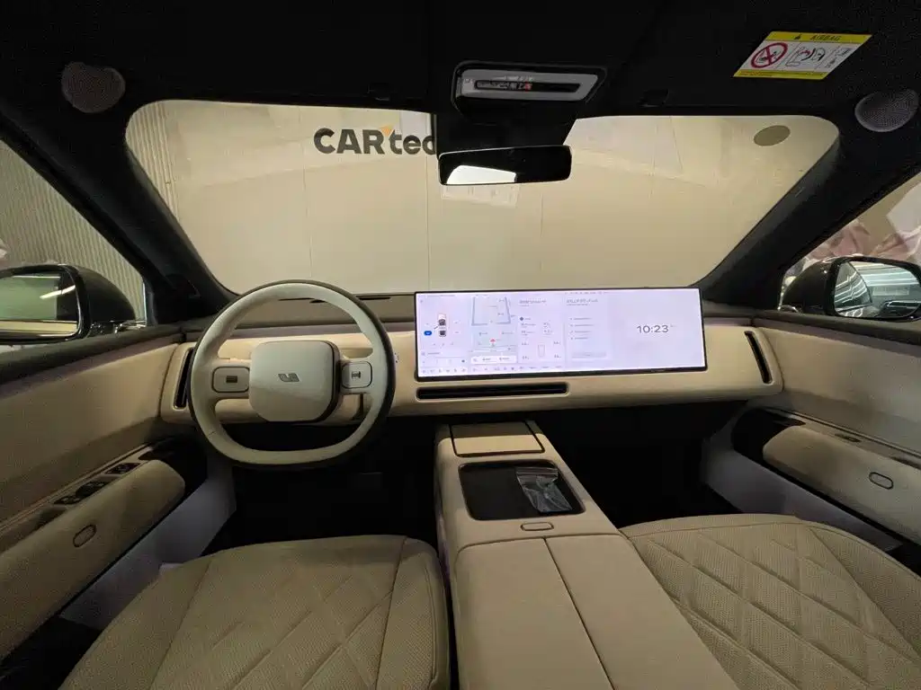 Li Auto Li L9 — миниатюра 13