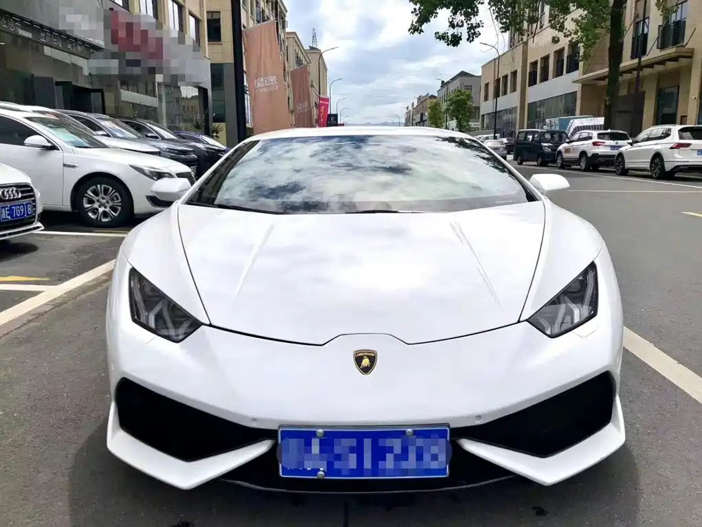 Lamborghini Huracán — миниатюра 2