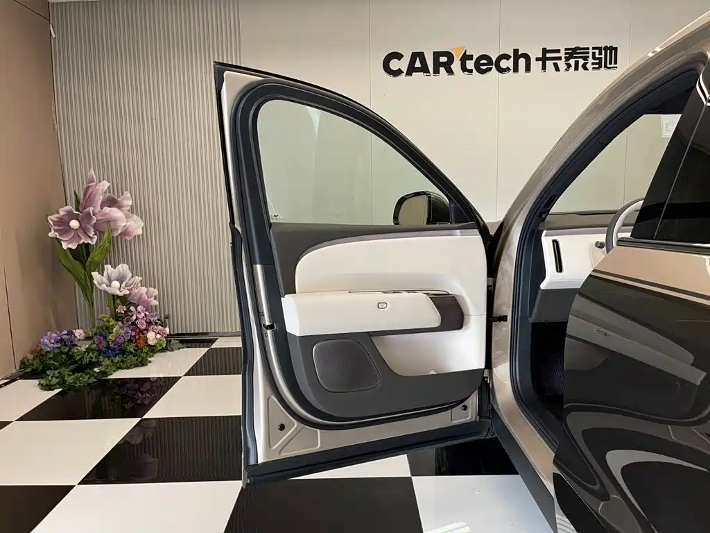 Li Auto Li L9 — миниатюра 23