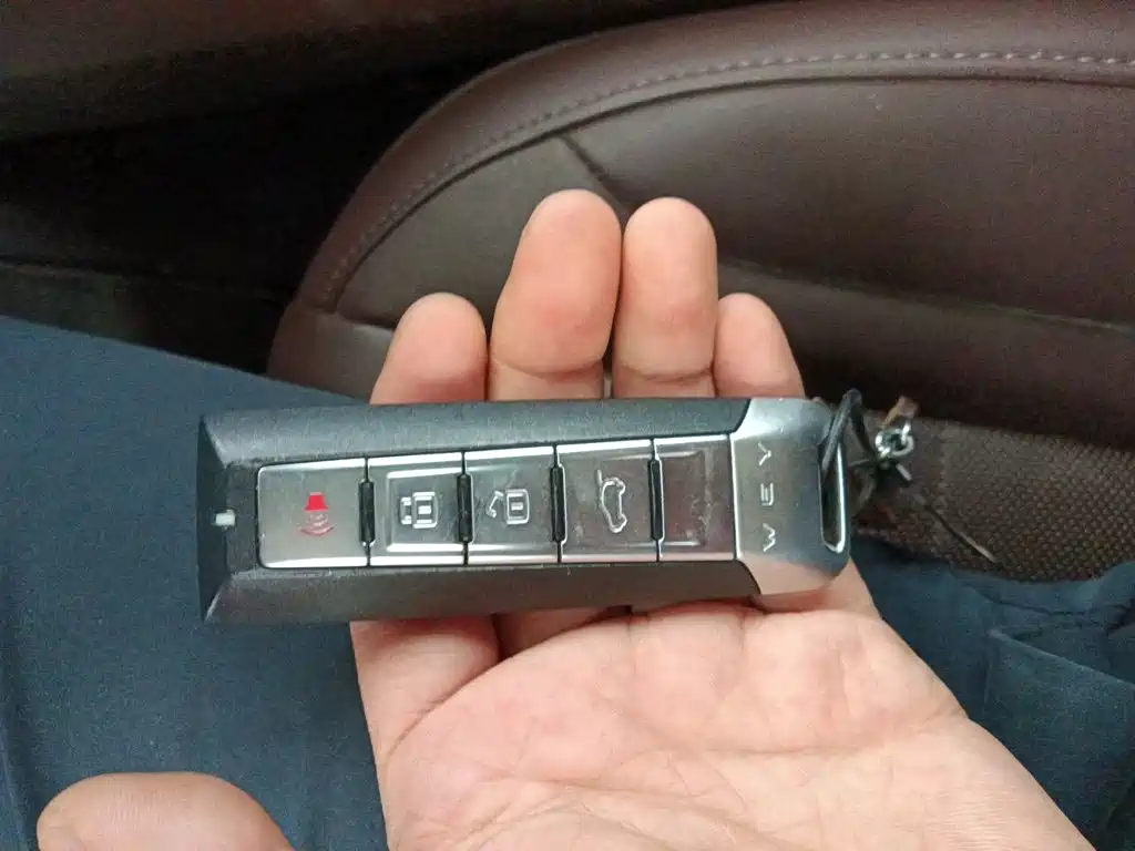Wey Wey VV7 — миниатюра 12