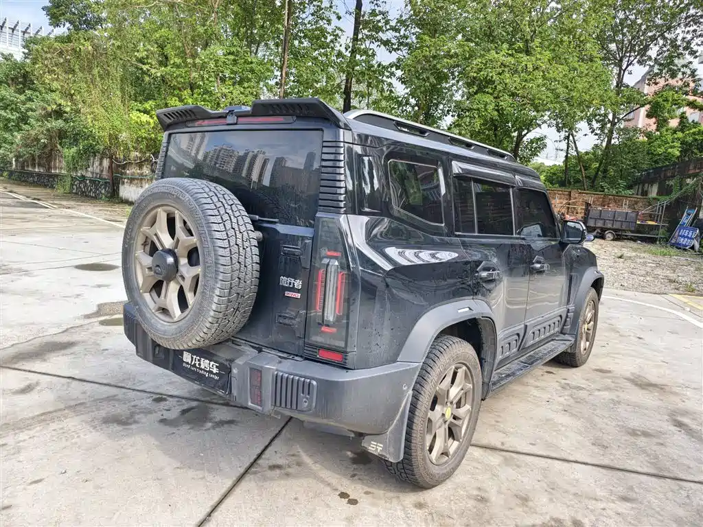 Jetour Traveller — миниатюра 9