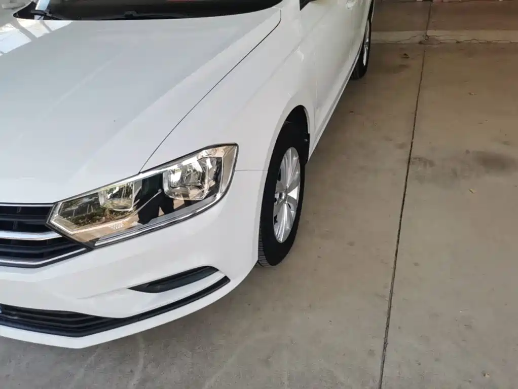 Volkswagen Bora — миниатюра 24