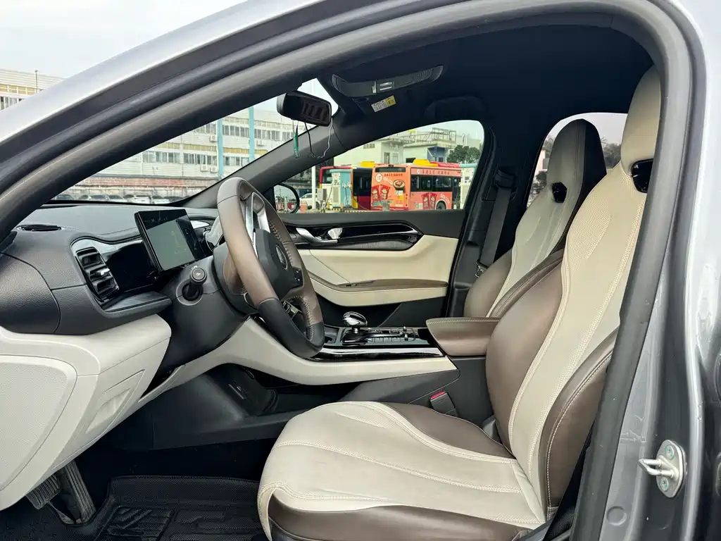 BYD Qin PLUS — миниатюра 4