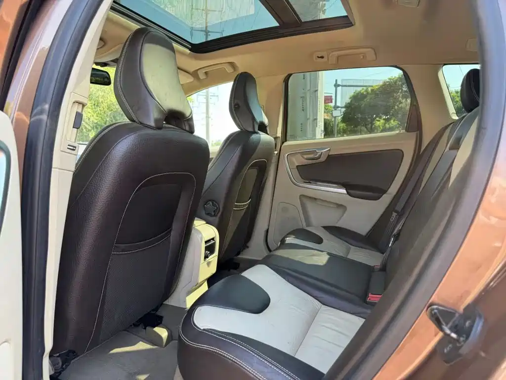 Volvo XC60 (Import) — миниатюра 6