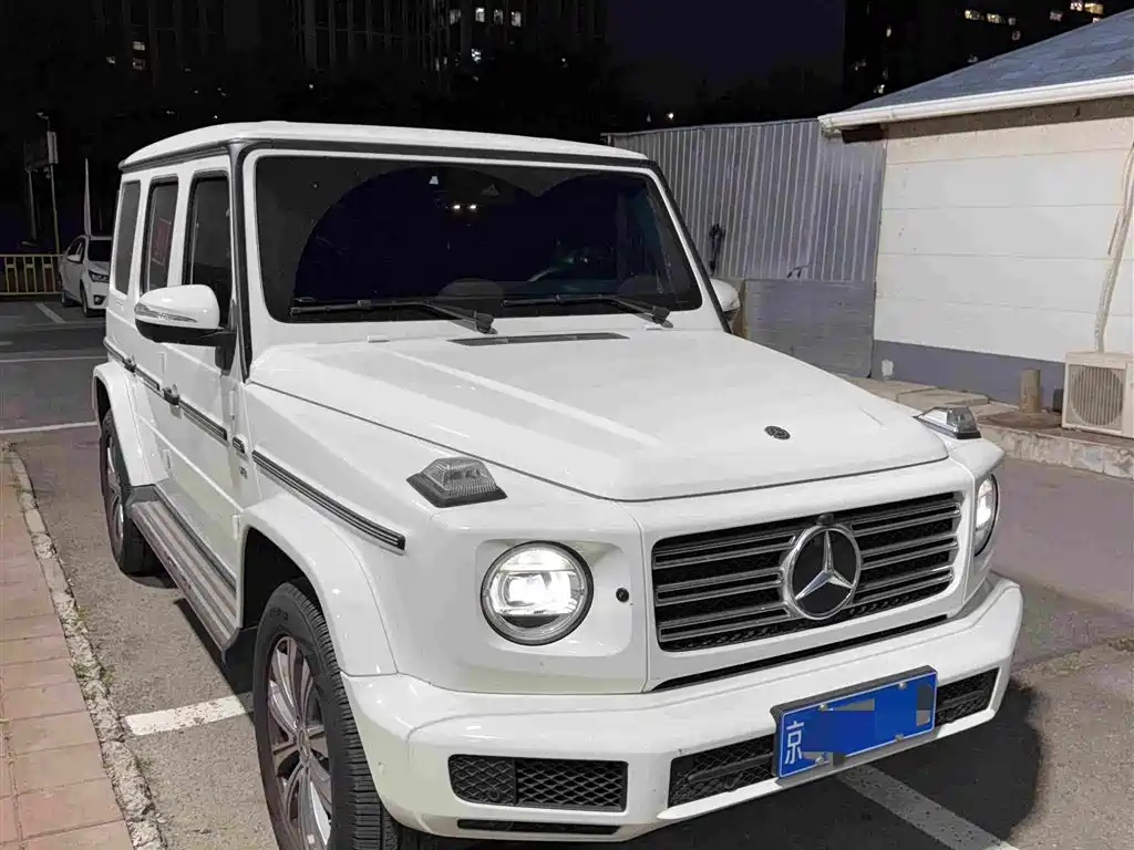 Mercedes-Benz G-Class