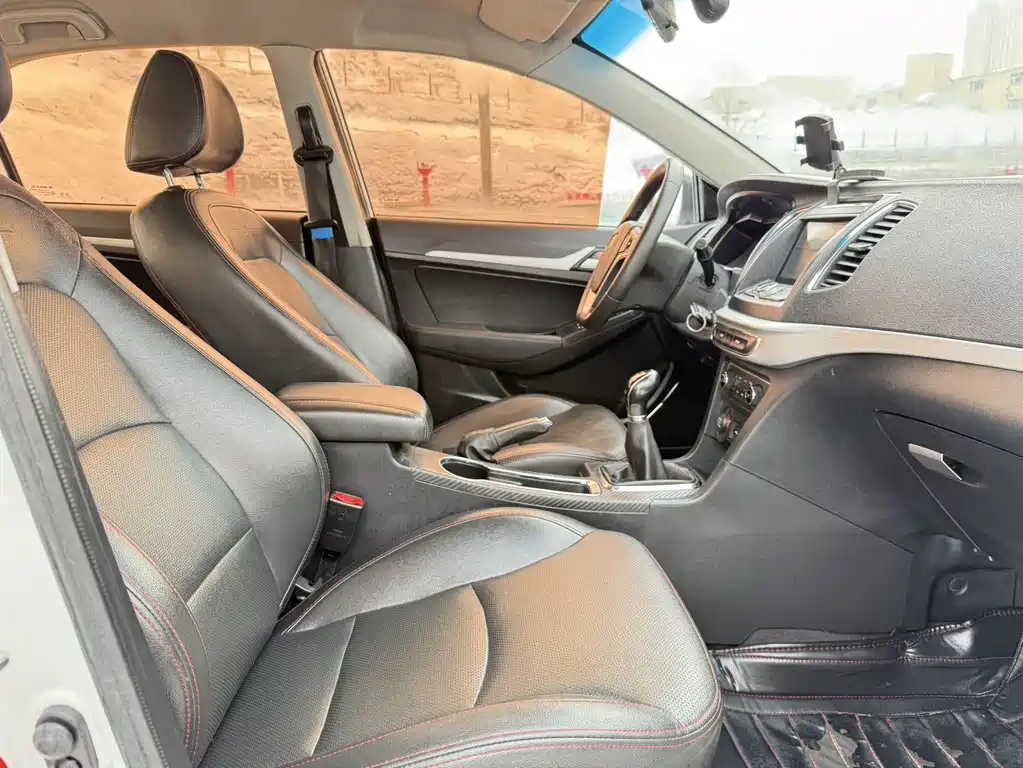 GEELY AUTOMOBILE VISION