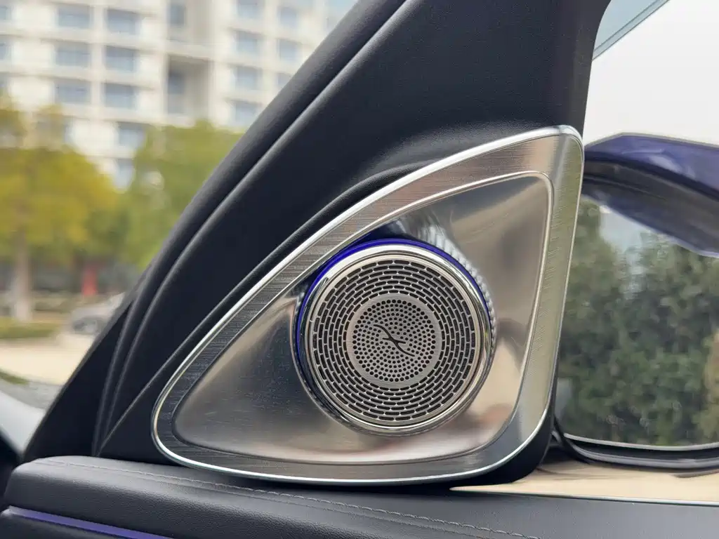 MERCEDES-BENZ E CLASS NEW ENERGY