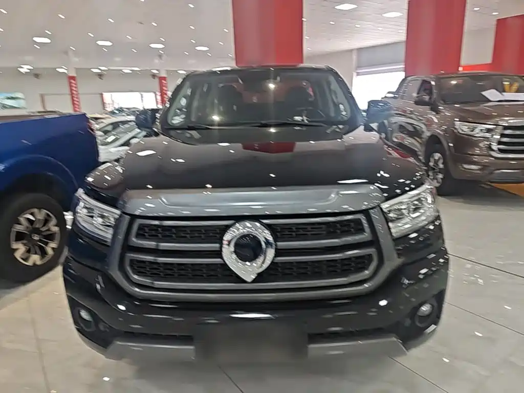 Great Wall Pao — миниатюра 3