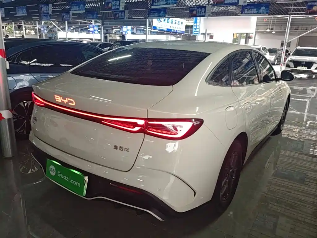 BYD Seal 06 — миниатюра 7
