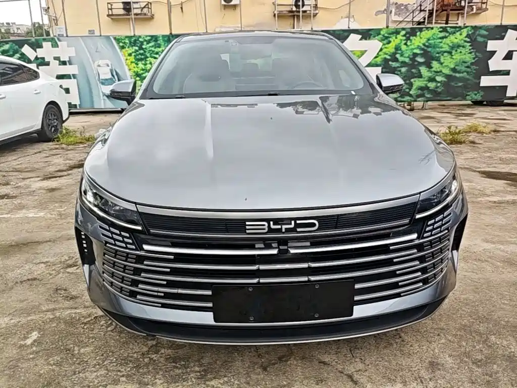 BYD Destroyer 05 — миниатюра 3