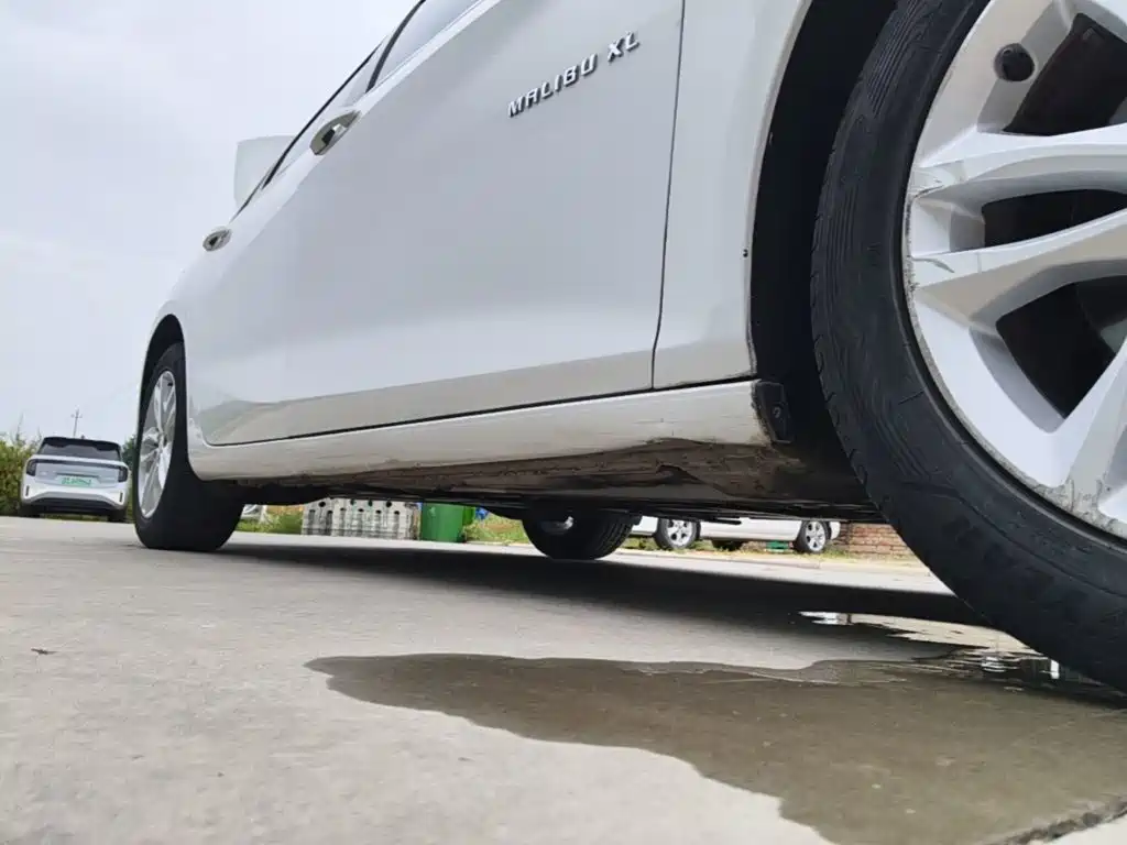 Chevrolet Malibu XL — миниатюра 21
