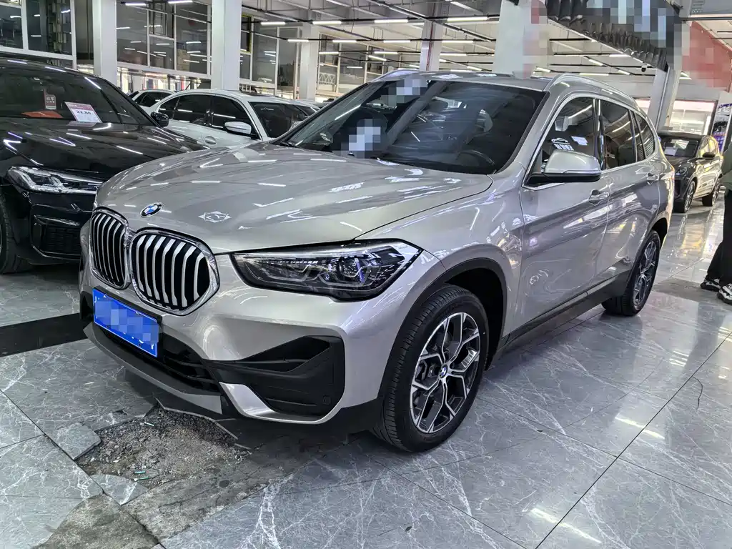 BMW X1 2022