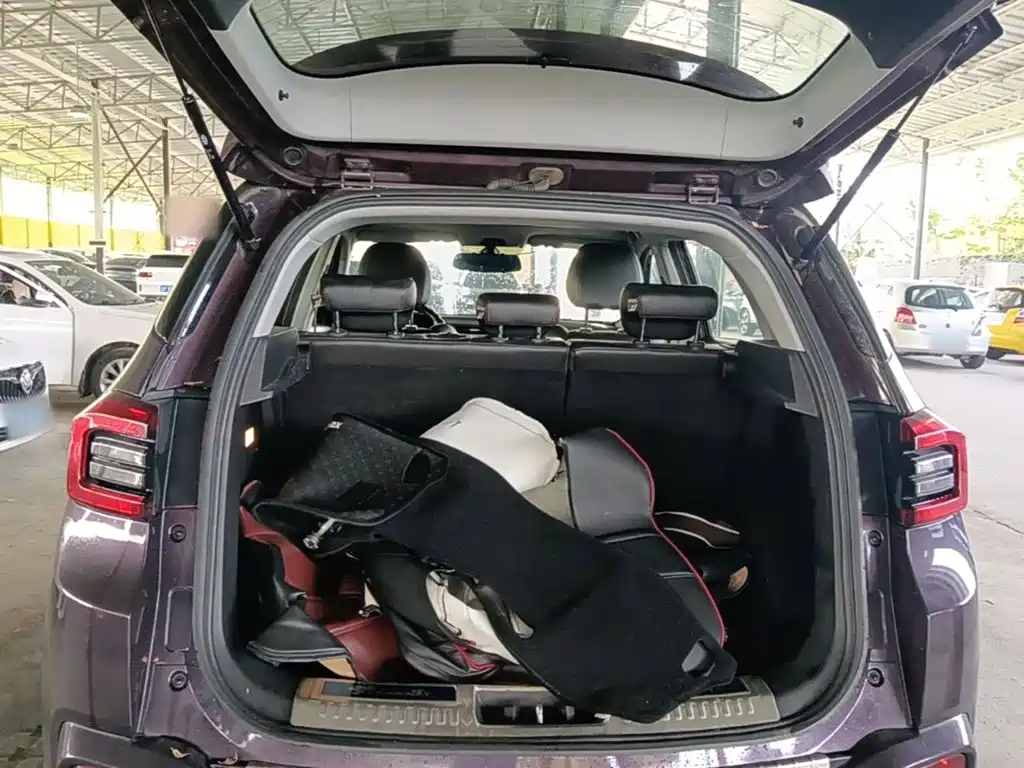 Chery Tiggo 5x — миниатюра 19