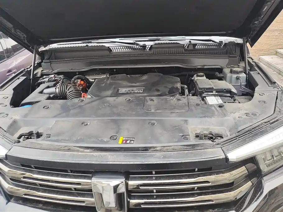 TANK TANK 400 NEW ENERGY