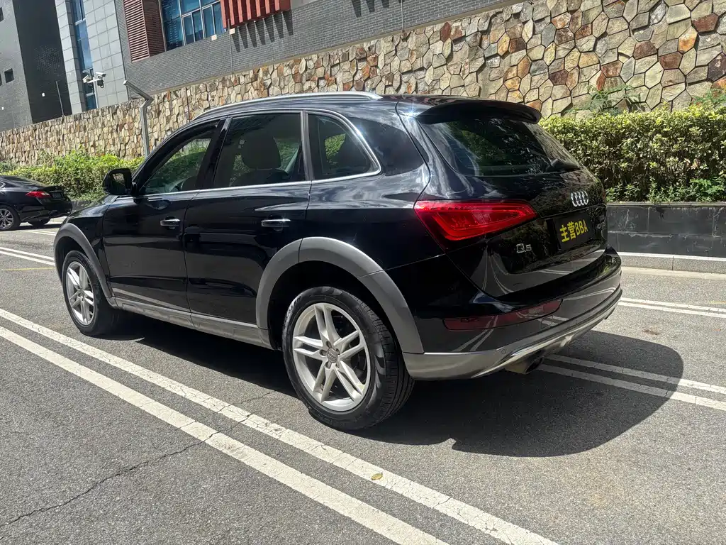 Audi Q5 — миниатюра 19