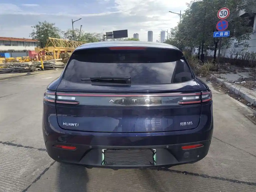 AITO Wenjie AITO M5 — миниатюра 8