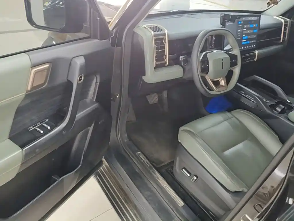 iCAR iCAR 03 — миниатюра 16