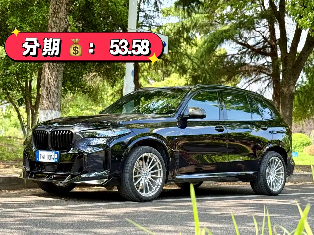 BMW X5 2024