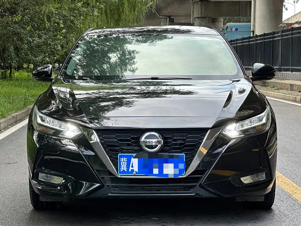 Nissan Sylphy — миниатюра 2
