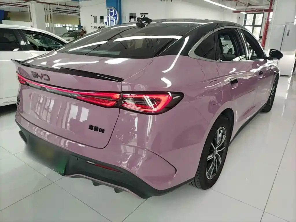 BYD Seal 06 — миниатюра 7