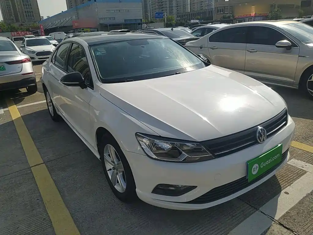 Volkswagen Lamando — миниатюра 4