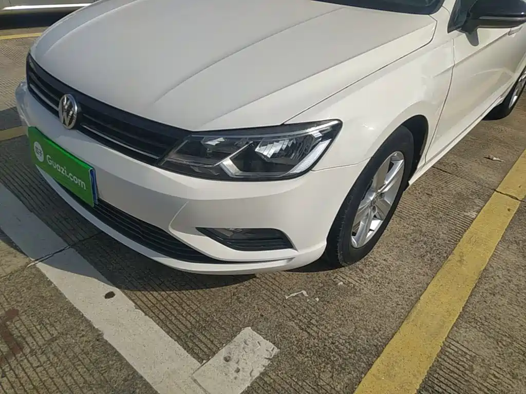 Volkswagen Lamando — миниатюра 24