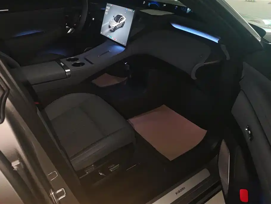 XIAOMI CAR XIAOMI YU7