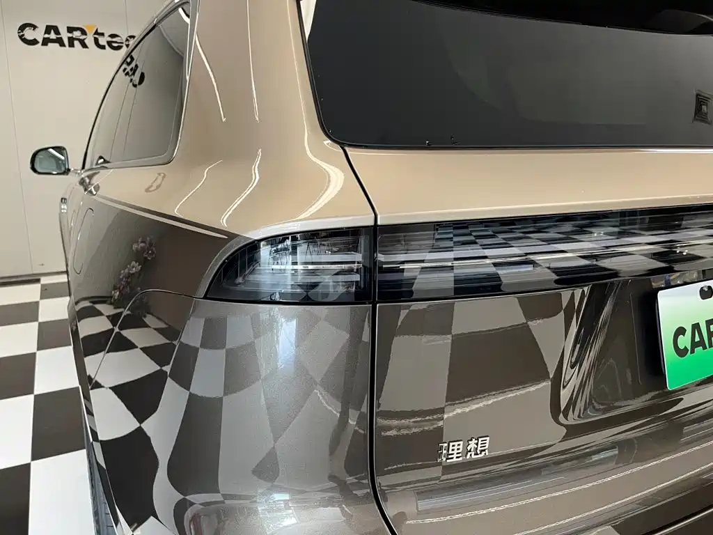 Li Auto Li L9 — миниатюра 11