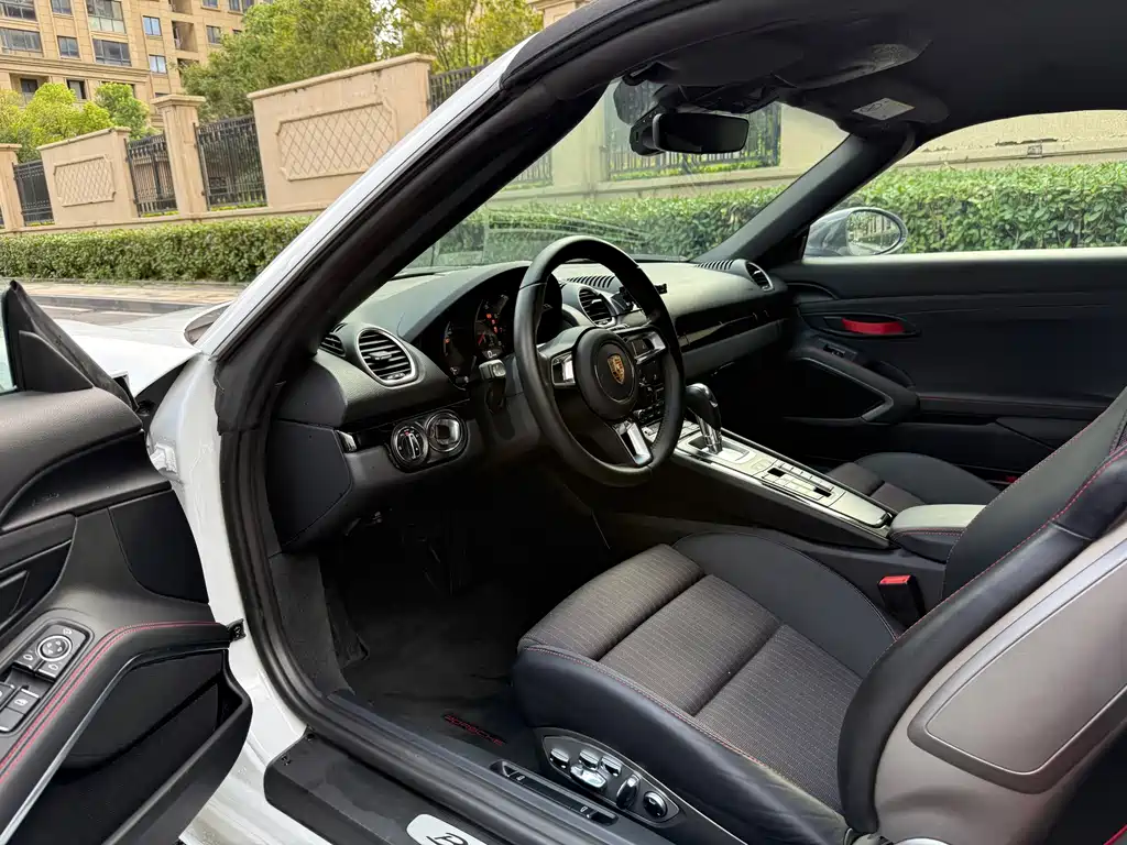 Porsche 718 — миниатюра 15