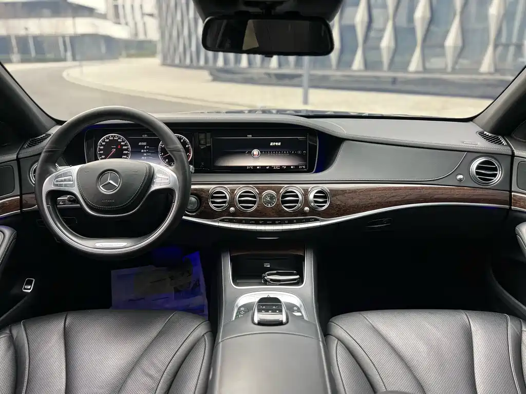 Mercedes-Benz S-Class S 2014 S 320 L