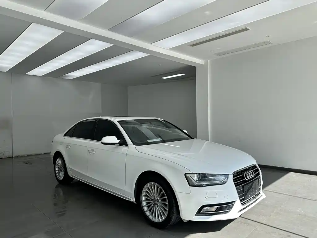 Audi A4L — миниатюра 3