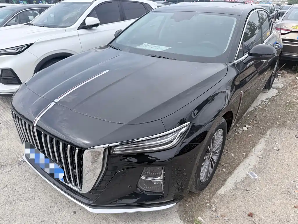 Hongqi Hongqi H5 2024