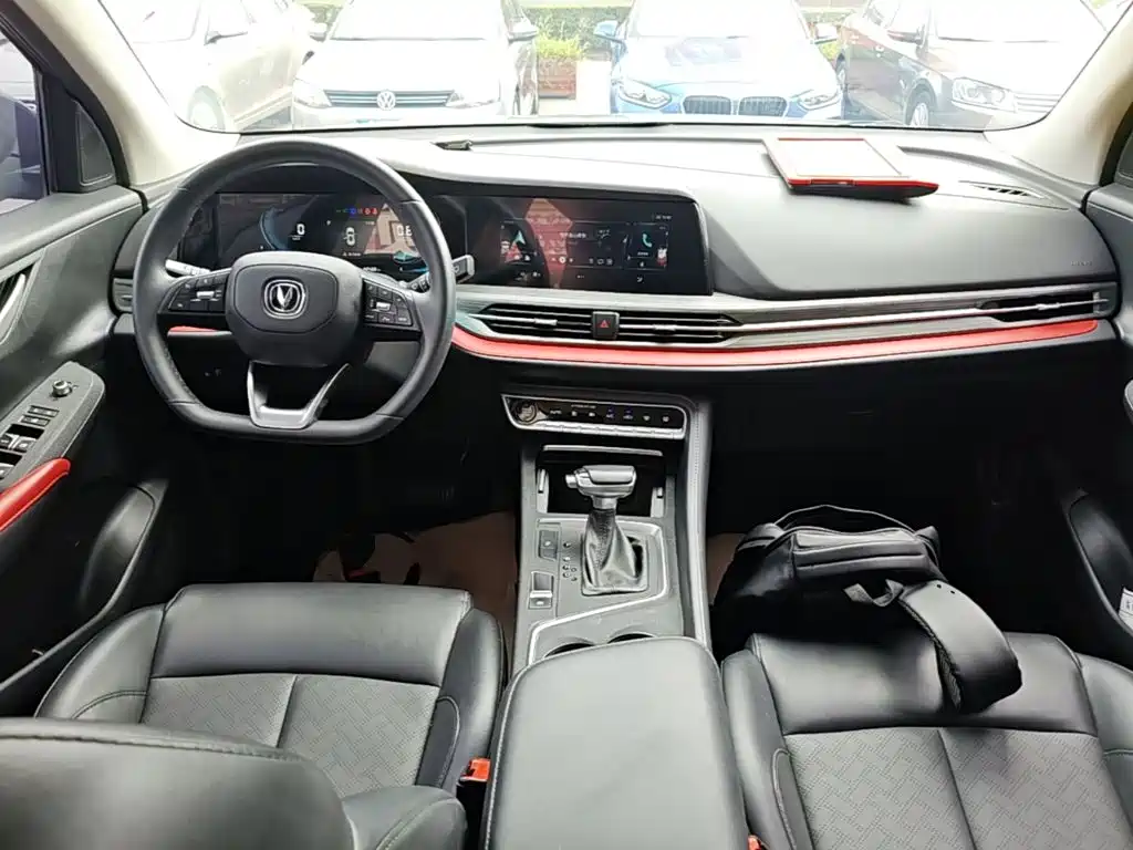 Changan CS55PLUS — миниатюра 10