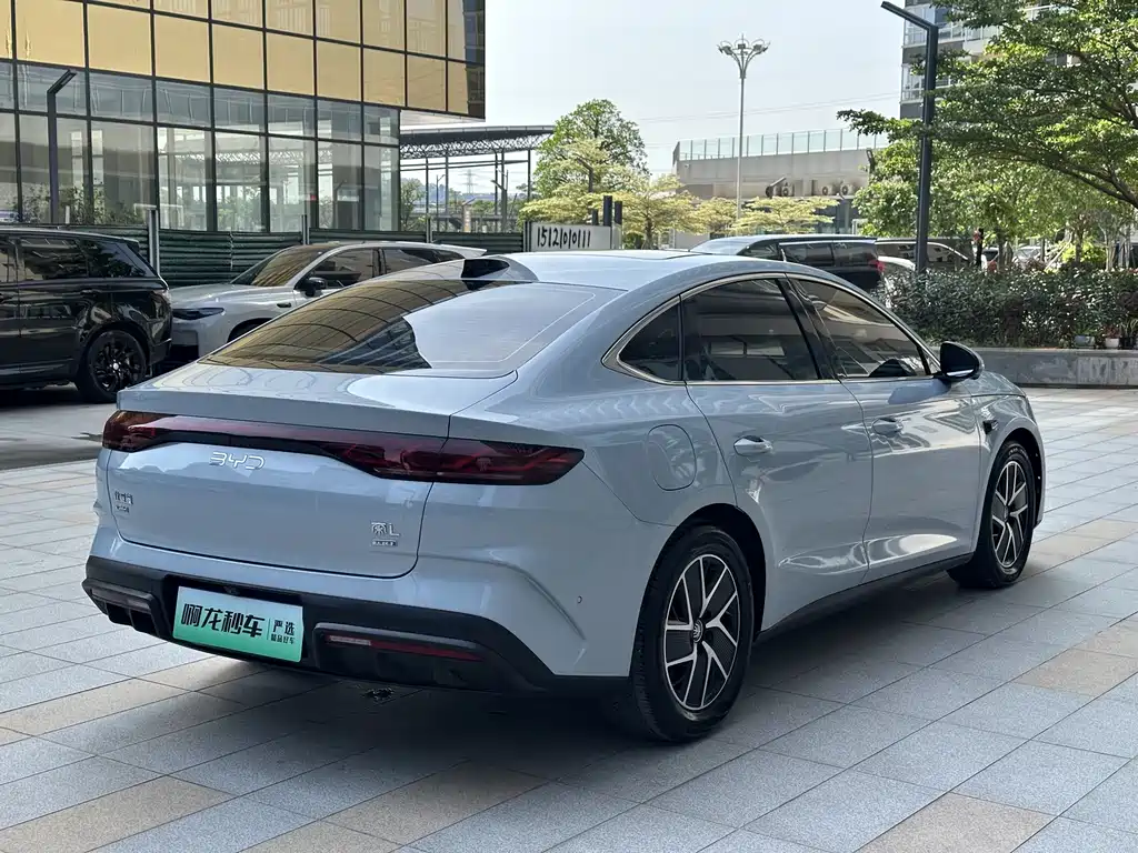BYD Qin L L 2025 DM-i Smart Drive 80KM