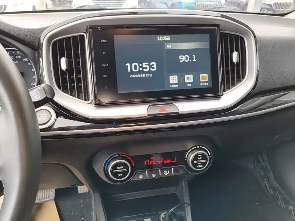 Kia KX1 — миниатюра 13