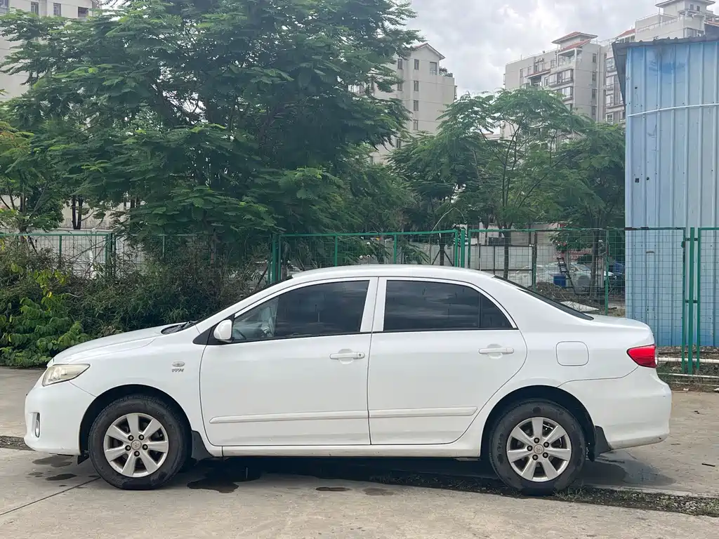 Toyota Corolla — миниатюра 3