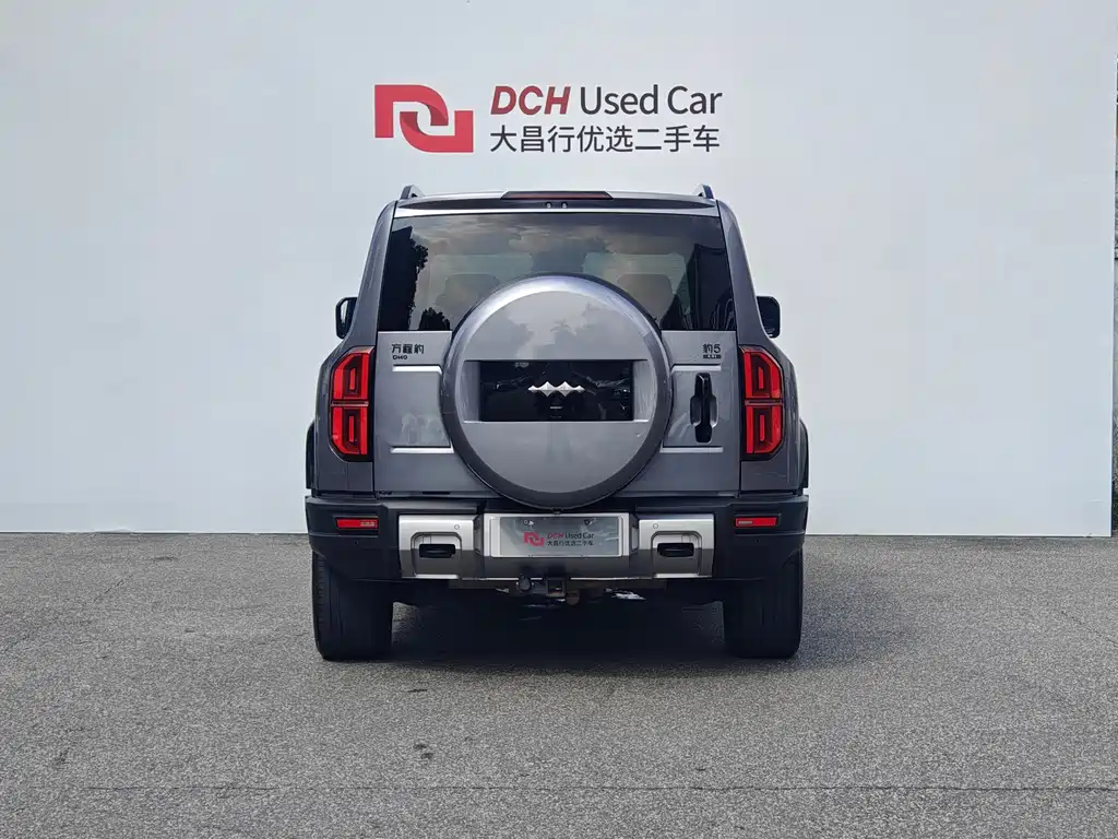 Fang Cheng Bao Leopard 5 — миниатюра 4