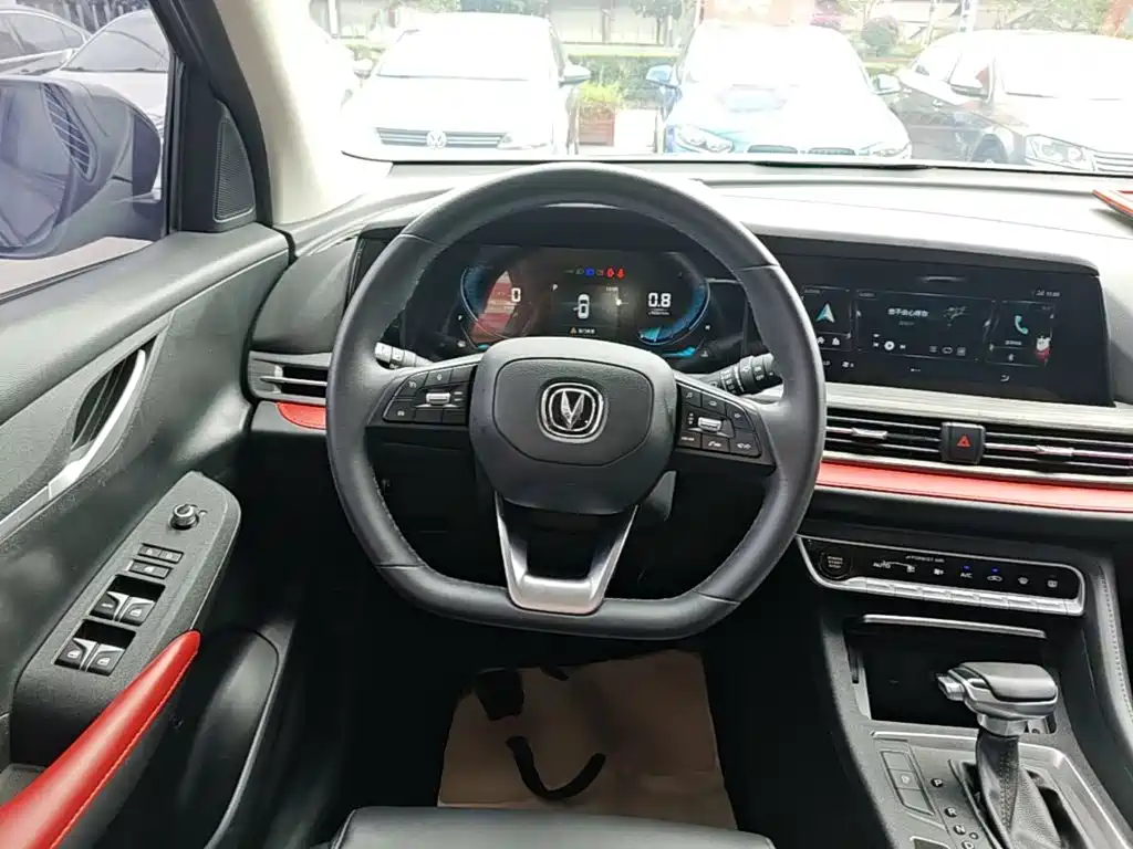 Changan CS55PLUS — миниатюра 11