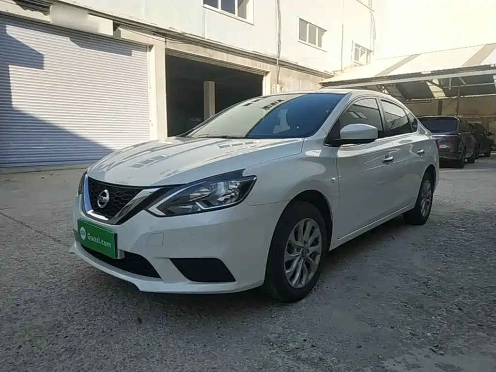 Nissan Sylphy