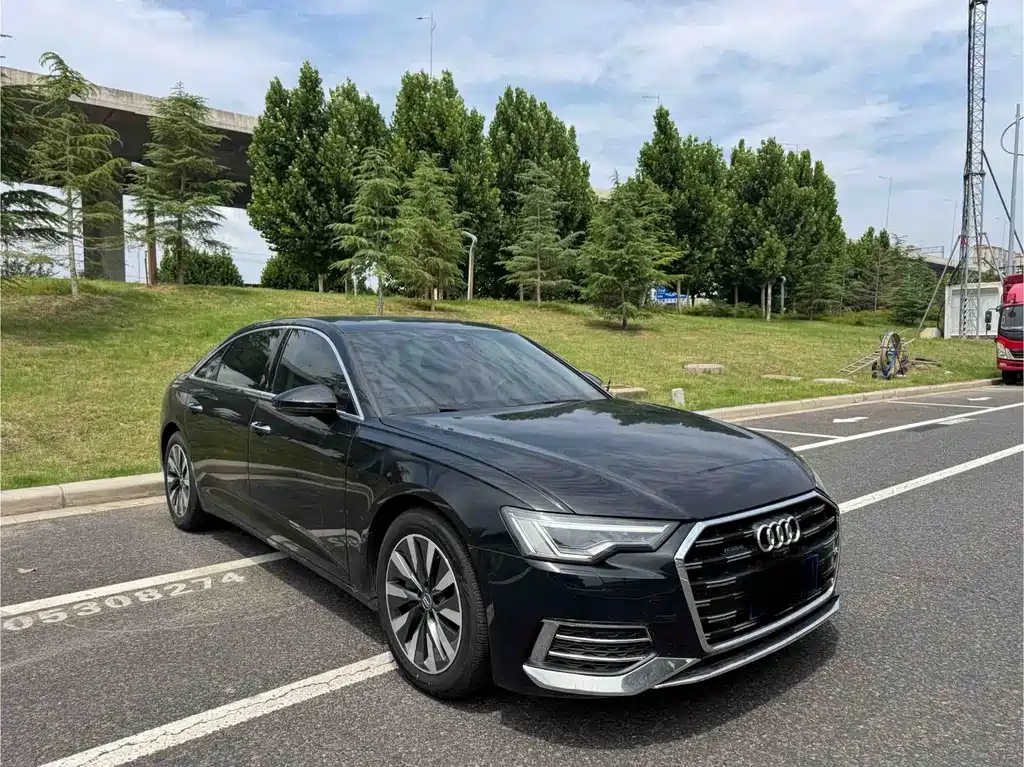 Audi A6L — миниатюра 3
